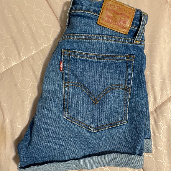 Levi's Pants - Levi’s shorts